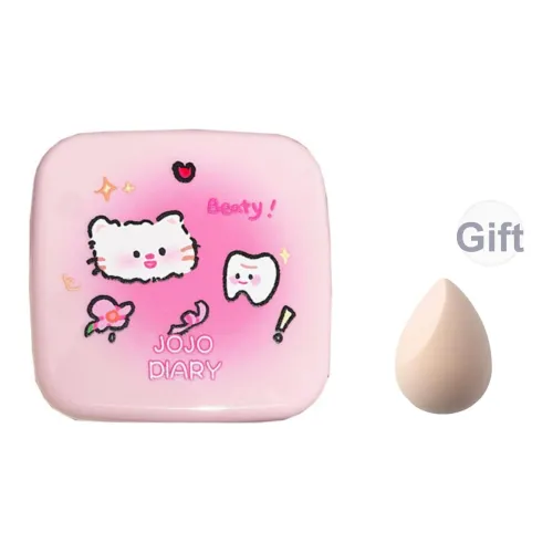 JOJO DIARY Пудра Женская
