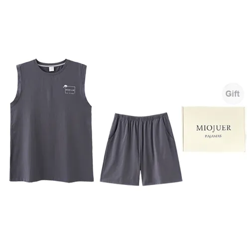 MIOJUER Men Pajama Sets