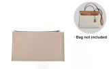Felt Liner--Beige (Compatible with Herbag31)