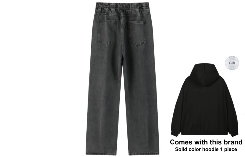 A.X.S.K Jeans Unisex-29