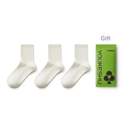 YOUKESHU Мужские носки MID до икры