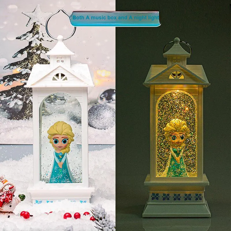 Disney Frozen Series Chibi Figures-5