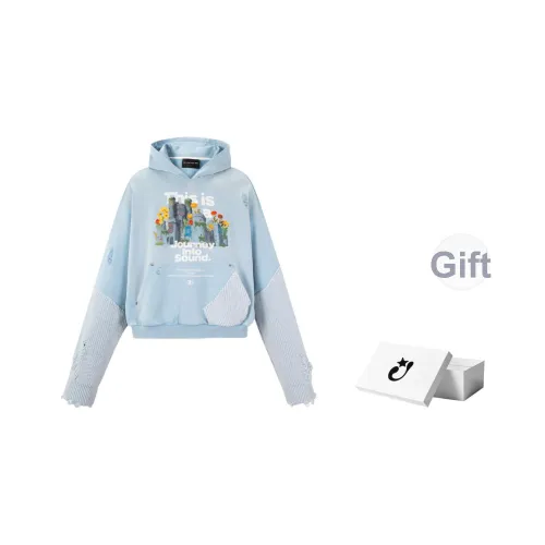 Createexploreexpandconquer CEEC LA SS23 EXPLORE серия Унисекс Свитшоты