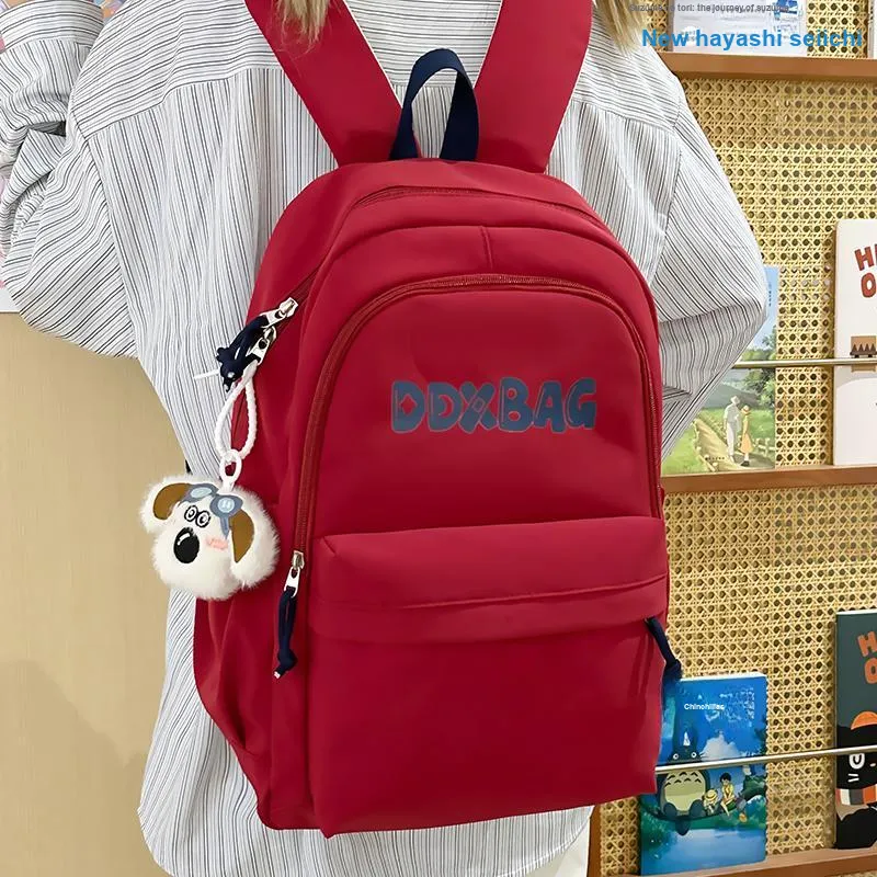 GOBLIN SHARKS 1759 Polyester Backpack Unisex Multicolor-7