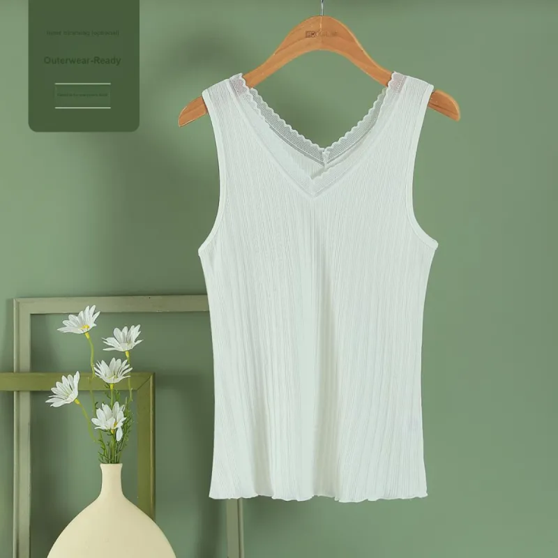Red bean Women's Tank Tops-4