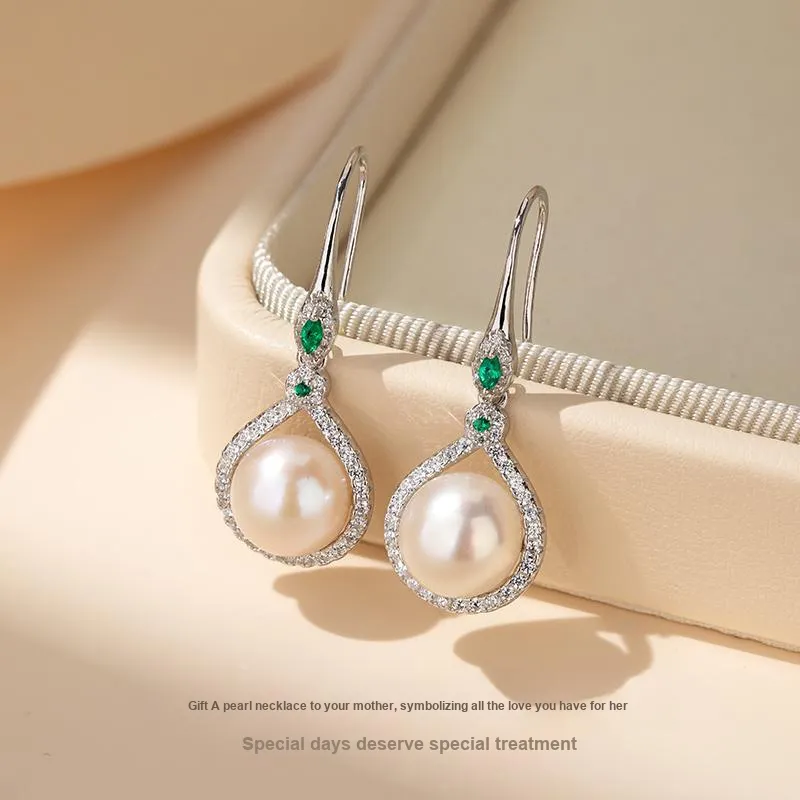 Encounter Gift Pearl Necklaces Women's-3
