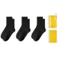 [3 Pack]3 Black