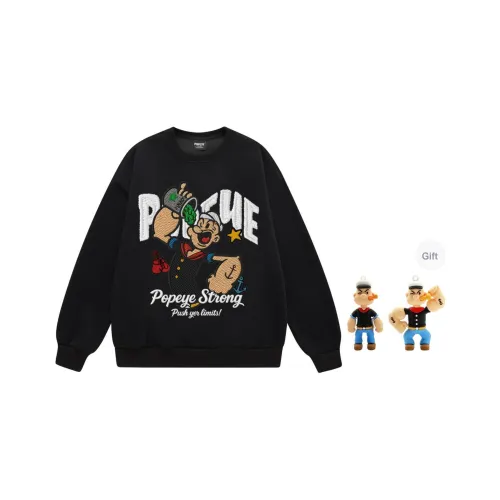 POPEYE Унисекс Свитшоты