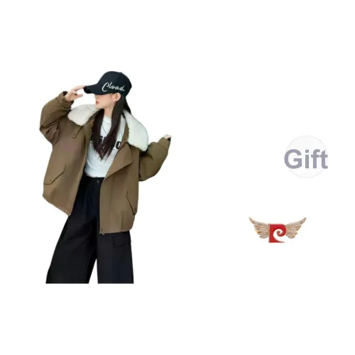 PIERRE CARDIN Хлопковый пуховик для детей