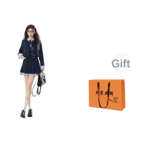 SIXUSICHOU Женские Комплекты с Юбкой