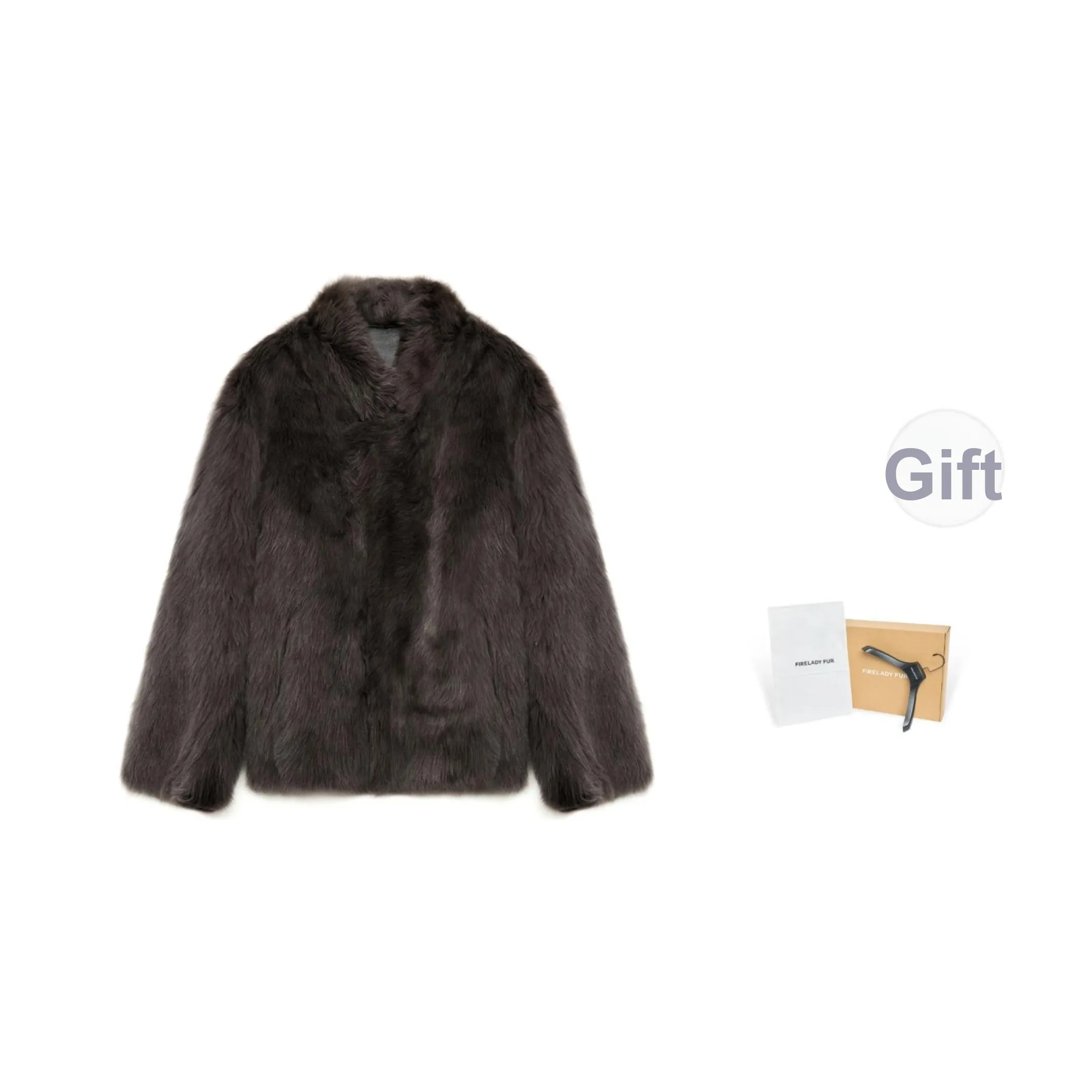 FIRELADY FUR Furs Women's