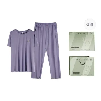 Xuan Liang Pajama Set Men's Gift Box Set
