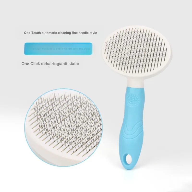 Kimpets Cat And Dog Combs & Flea Combs-1