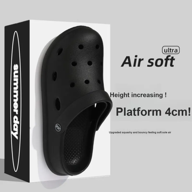 An Shangfen Slippers / Home Slippers-12