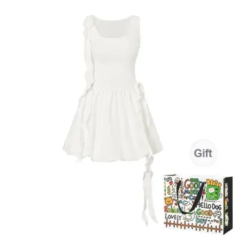 Dippanis Sleeveless Dress Women's