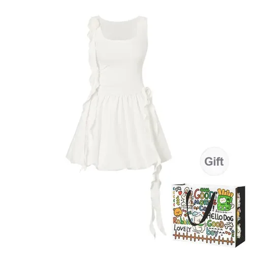 Dippanis Sleeveless Dress Women's