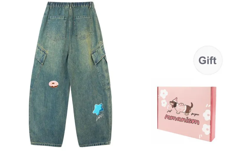 LEMANISM Jeans Women's-9