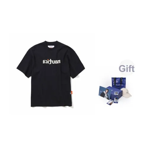 Nautica White Sail Nautica White Sail X Hirotsu Yumoto Co серия T рубашка унисекс