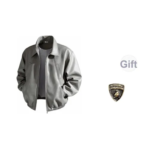AUTOMOBILI LAMBORGHINI Куртка Унисекс