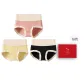 Pastel Pink-Egg Yellow-Black