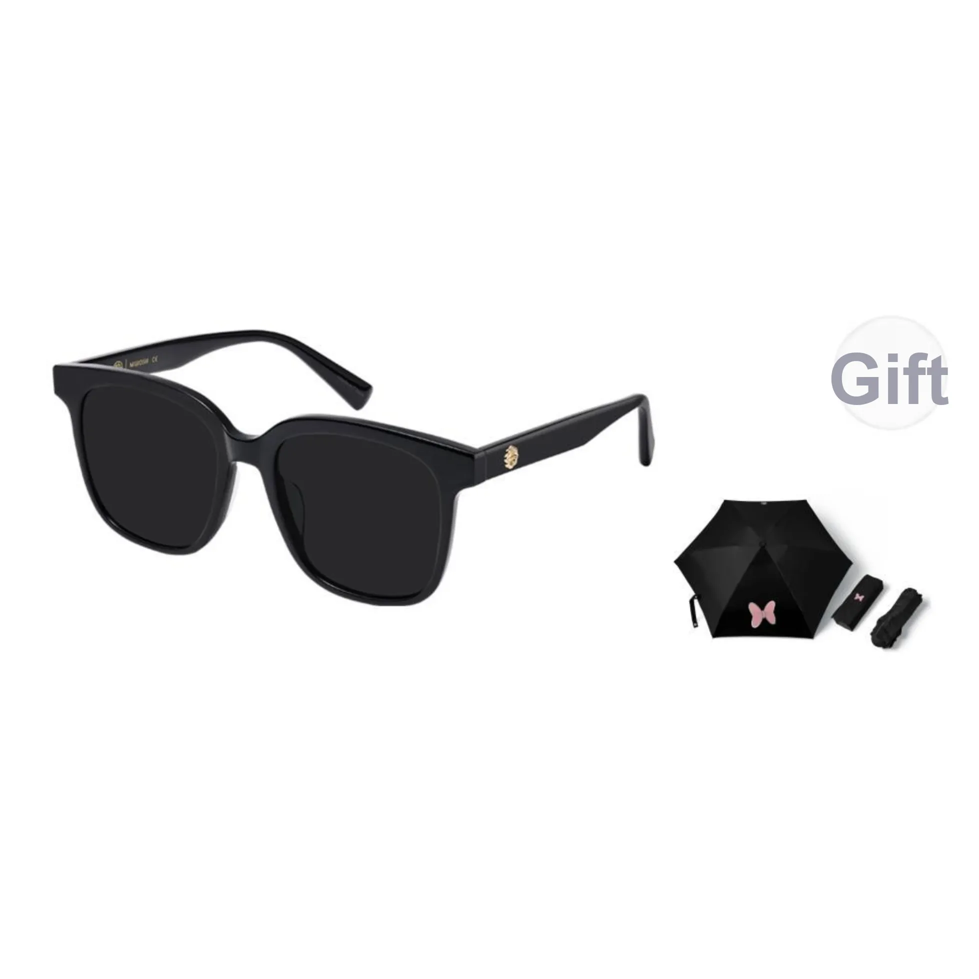 MUJOSH To The Series Of Things Sunglasses Unisex