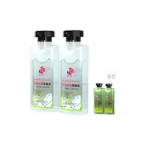 오일 컨트롤 비듬 방지 샴푸 415ml*2