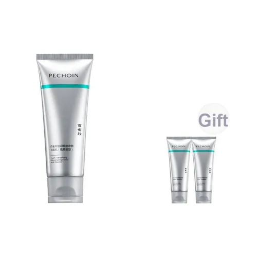 PECHOIN Muscle Initiation Collection Супер A2,0 Очищающее средство для умывания с очищающим и отшелушивающим эффектом удаление макияжа 100 г