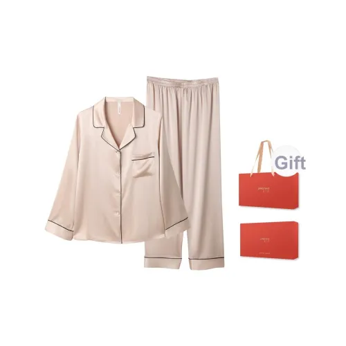 JINSANT Пижамный комплект женский 2 штуки