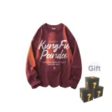 Burgundy[Comes with Random Apparel]