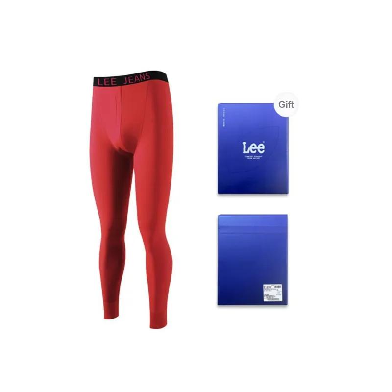 Lee Sunset 4.0 Thermal Pants Men's Gift Box Set-7