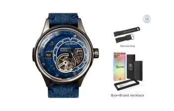 THE ELECTRICIANZ Men Watch