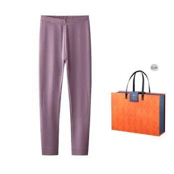 ROBINHOOD Thermal Pants Women's Gift Box Set