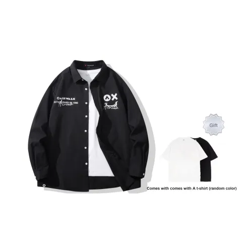 Airwalk Унисекс Рубашки