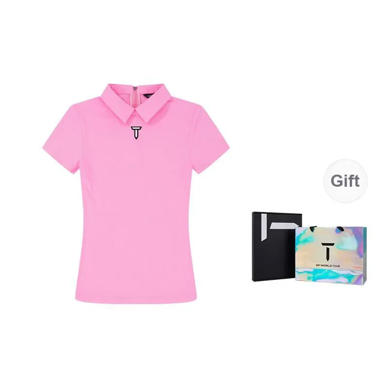 EUROPEAN TOUR Polo Shirt Women's-3