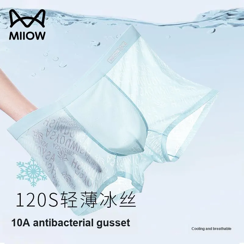 MIIOW Cool One Summer Series Underpants Men's Box 3 Pack-24
