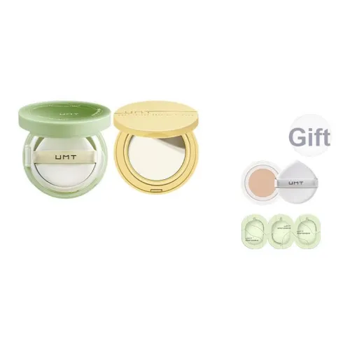 UMT Версия 2,0 Улучшенная Версия Plant Extract Воздушные подушки Корректирующий Тон Кожи Длинный Срок Собственности 12г