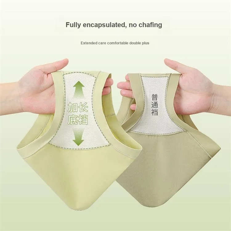 YOUNGYELL Underpants Women's 3 Pack-1