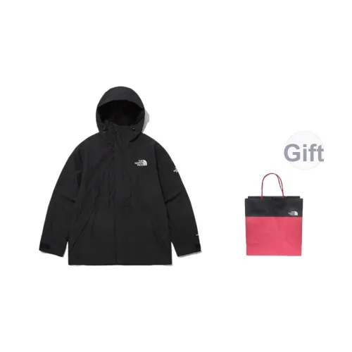 THE NORTH FACE Куртки и Пальто Мужской Черный Сумка для покупок включена
