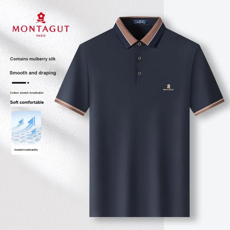 Montagut Polo Shirts Men-5