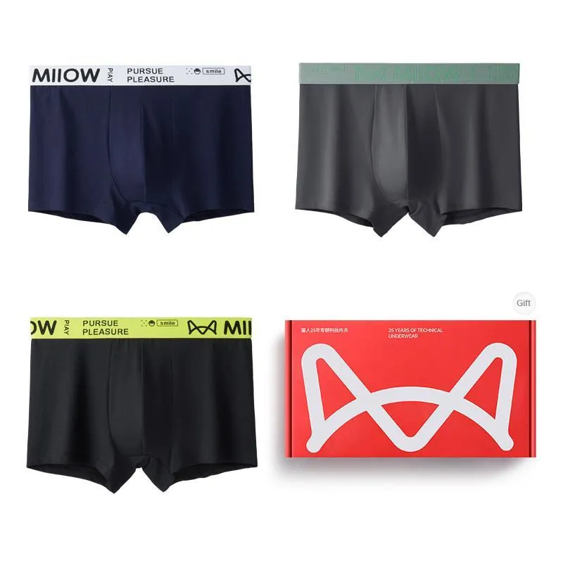 MIIOW Men Underpants-0