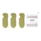 Box 3 Pack (Algae Green+Algae Green+Algae Green)