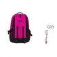 Pink + keychain