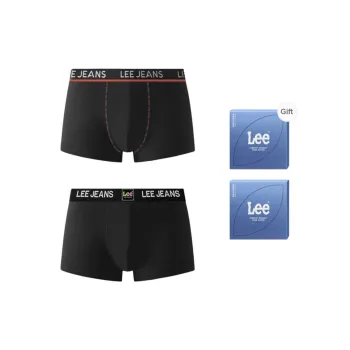Lee Sunset 3.0 Underpants Men's Gift Box Of 2 Strips