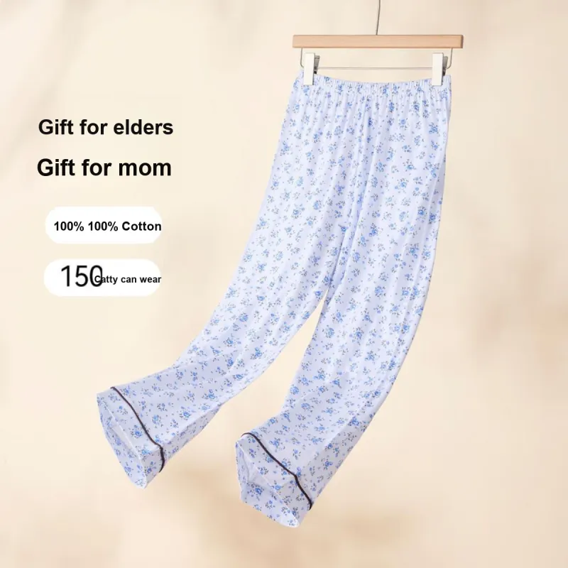 Yalu Women's Pajama Pants-6