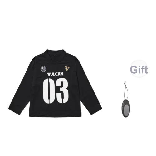 VULCAN STORE Унисекс Футболки