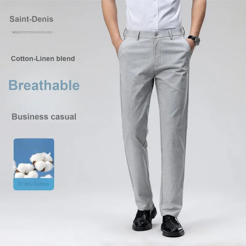 SUNDANCE Casual Pants Men-11