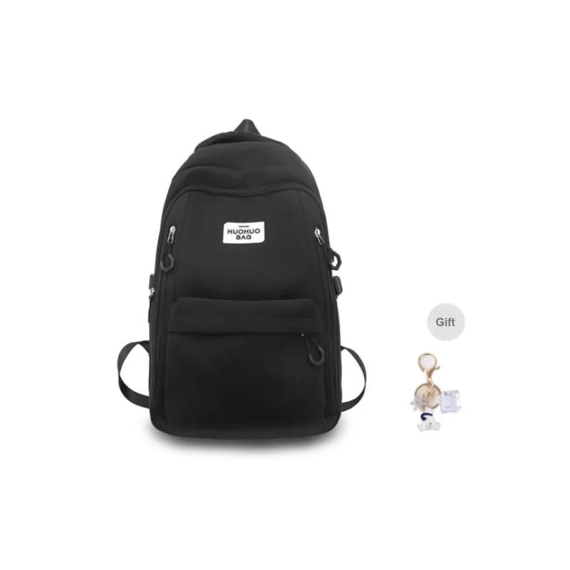 SWIMFUNER Nylon Backpack Medium Size Unisex Multicolor-0