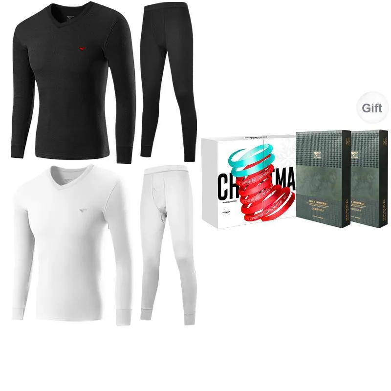 SEPTWOLVES Thermal Set Men's Premium Box Set-18
