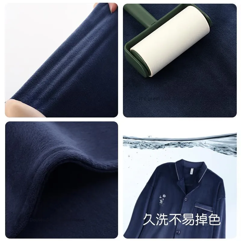 Xuan Liang Men Pajama Sets-6