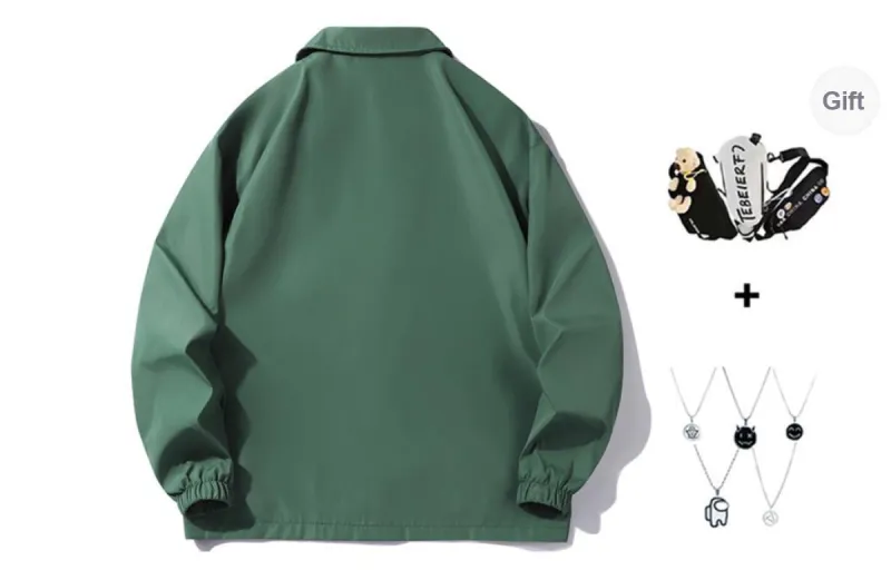LIGHTNING BEAR Jackets Coats Unisex-29